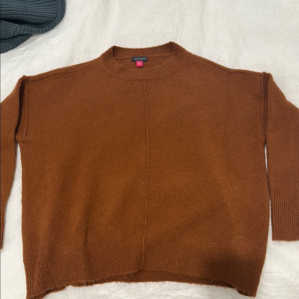 Womens Vince Camuto XS Sweater